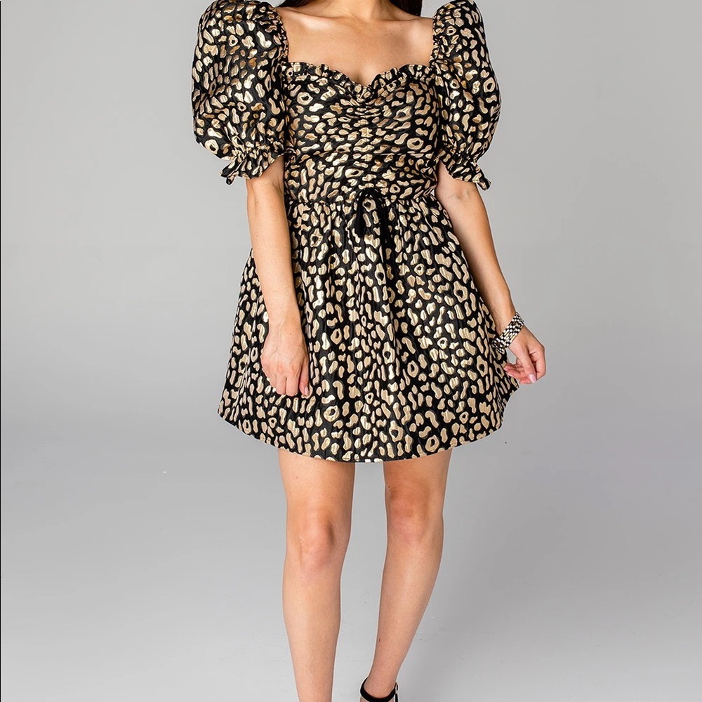 Buddy Love Dress